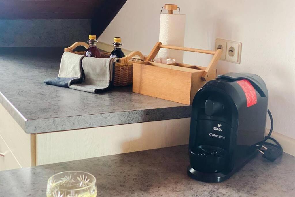 شقة *Dreilaendereck* Wifi+ Balkon+Garage Basel Mulhouse Maulburg المظهر الخارجي الصورة