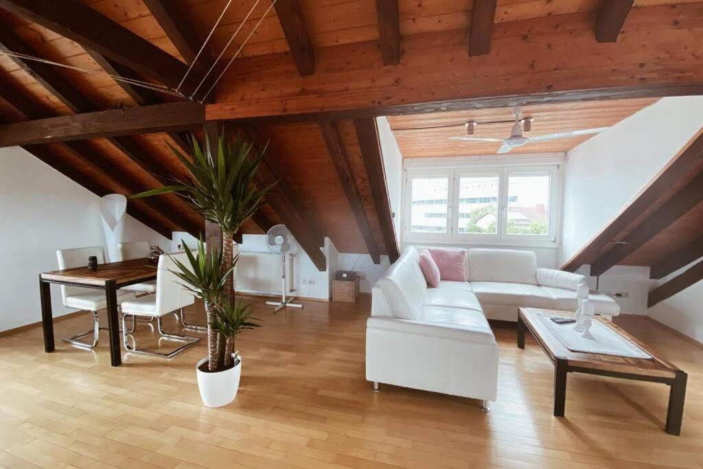 شقة *Dreilaendereck* Wifi+ Balkon+Garage Basel Mulhouse Maulburg المظهر الخارجي الصورة
