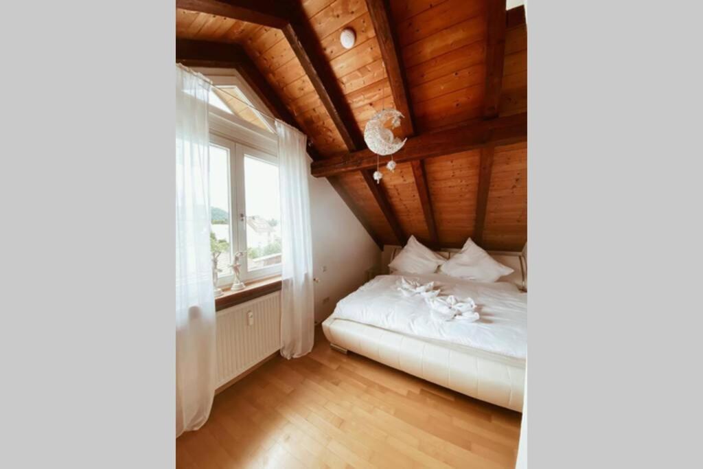 شقة *Dreilaendereck* Wifi+ Balkon+Garage Basel Mulhouse Maulburg المظهر الخارجي الصورة